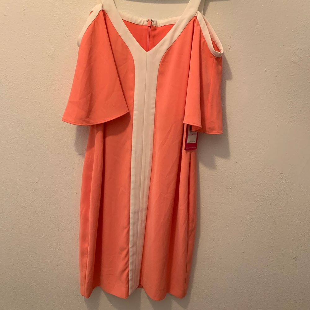 Vince Camuto Orange Red - Picture 2 of 8